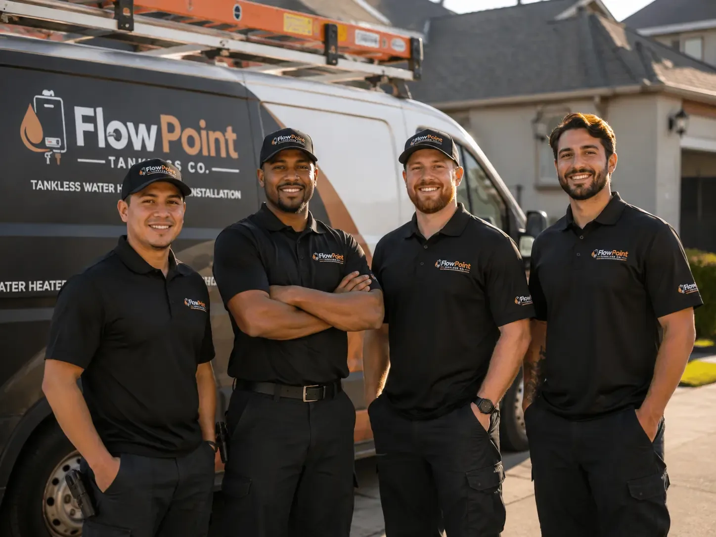 Tankless Water Heater Installation company in Roscoe, MN