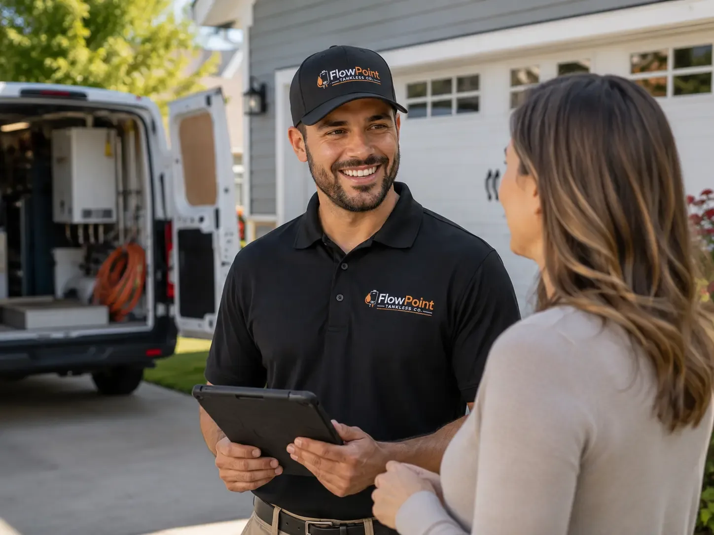 Tankless Water Heater Installation Roscoe, MN FAQs
